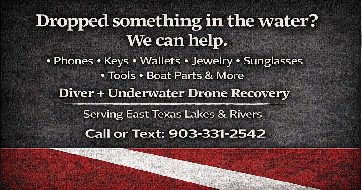 Fortis Underwater Recovery Business Card - Back
